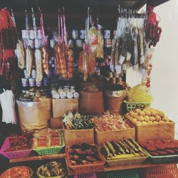 Market stall for sale