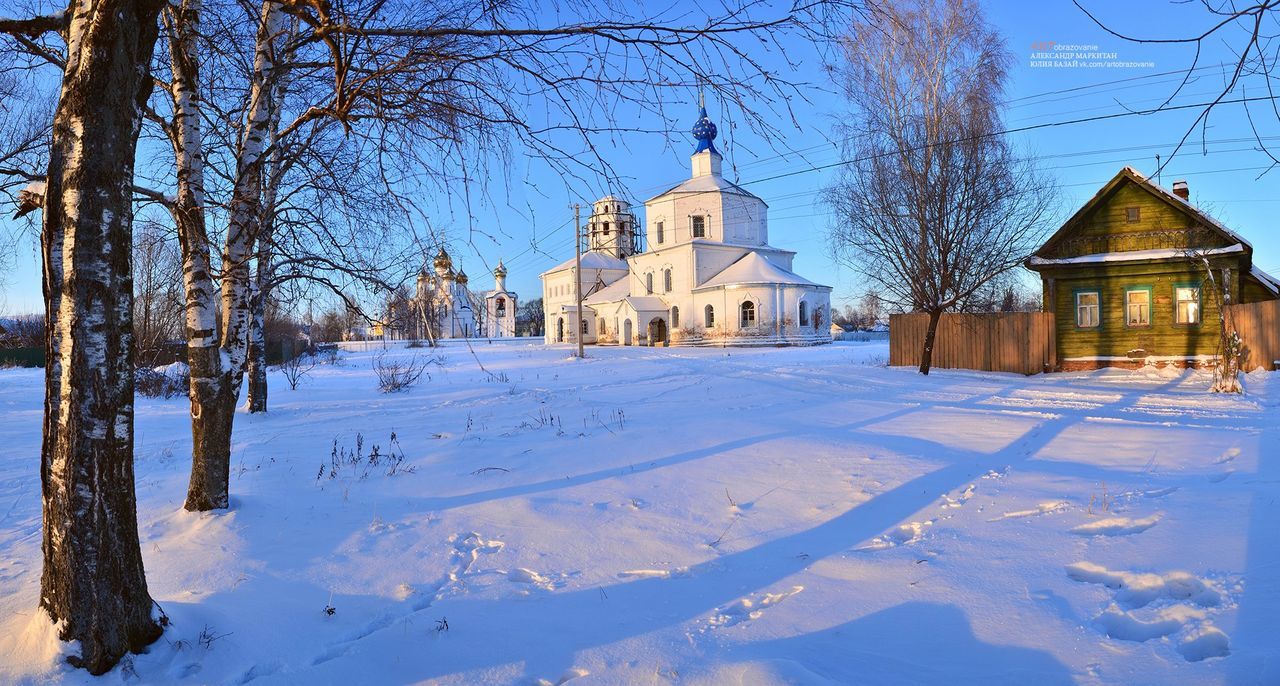 snow, winter, cold temperature, building exterior, season, architecture, built structure, place of worship, religion, church, bare tree, tree, spirituality, weather, covering, white color, clear sky, blue