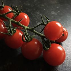 Close-up of tomatoes
