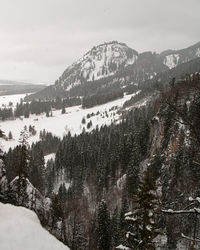 Alps near munich