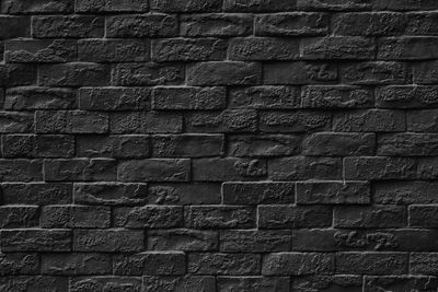 Full frame shot of brick wall