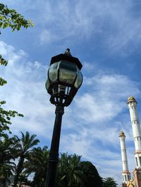 street light