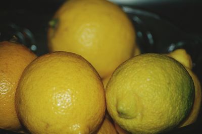 Close-up of oranges