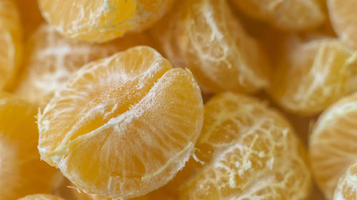 Close-up of orange