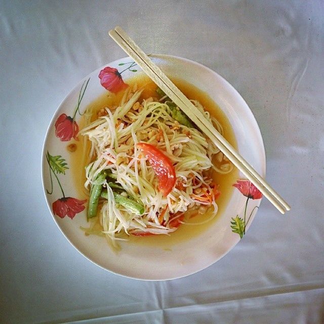 food and drink, food, freshness, indoors, healthy eating, ready-to-eat, plate, table, still life, serving size, bowl, meal, vegetable, high angle view, close-up, served, salad, spoon, indulgence, garnish