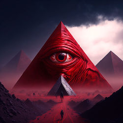 red
