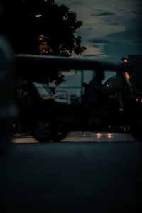 darkness