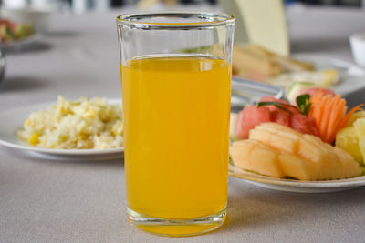 food and drink