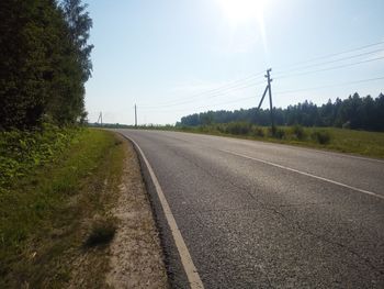 road