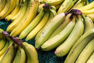 Close-up of fruits for sale in market