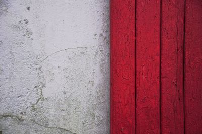 red