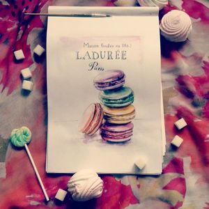 Close-up high angle view of text