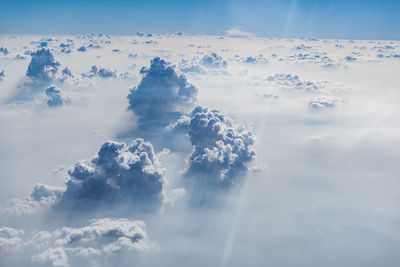 Beautiful blue sky with clouds background.sky clouds.sky with clouds weather nature cloud blue