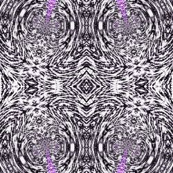 Full frame shot of purple pattern