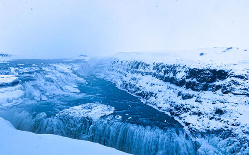 Gullfoss iceland