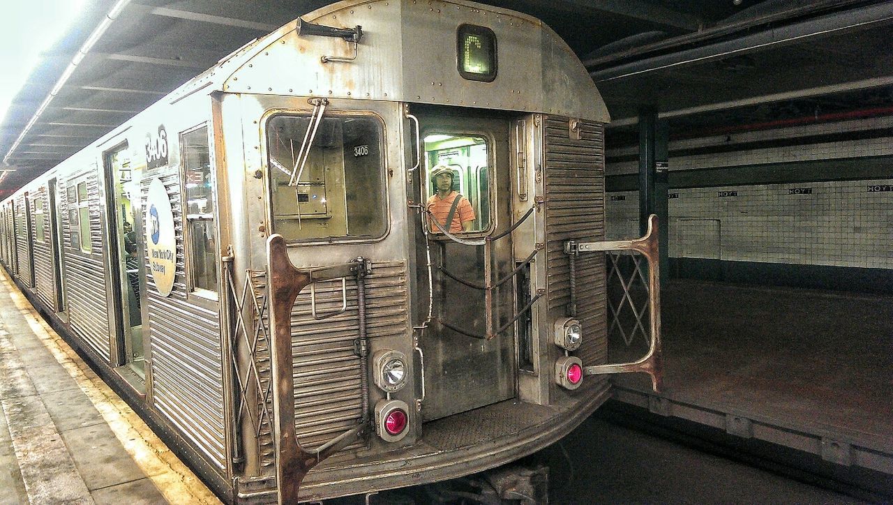 MTA Subway - Hoyt/Schermerhorn Sts (A/C/G)