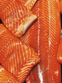 Full frame shot of food