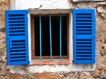 Low angle view of built structure