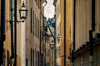 Low angle view of building