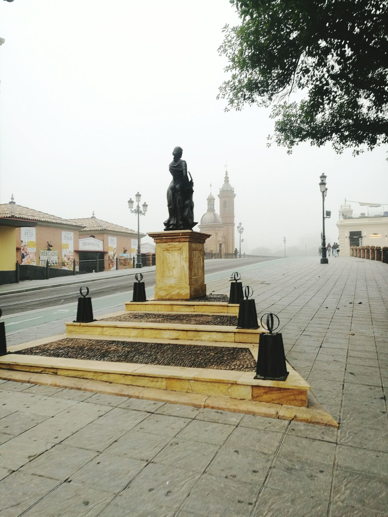 Plaza de altozano