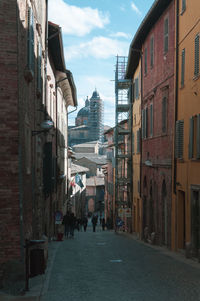 Urbino italy 