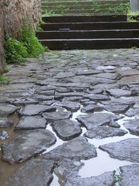 Close-up of water