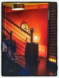 View of built structure