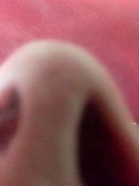 Detail shot of a surface