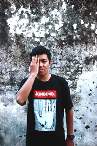 one person