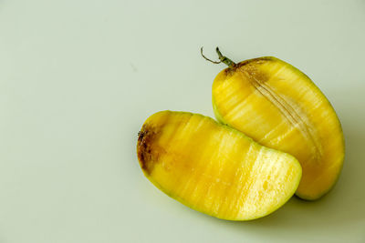 yellow