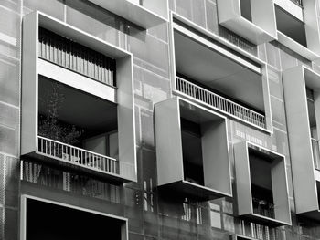 Low angle view of building