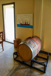 barrel