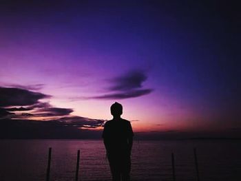 silhouette