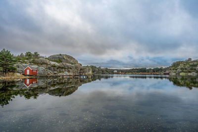 Tjärnö on the swedish west coast