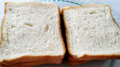 Close-up of bread