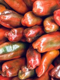 Full frame shot of vegetables