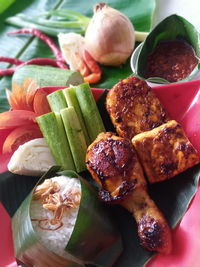Indonesian food