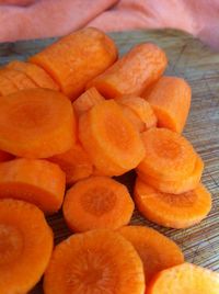 Close-up of oranges