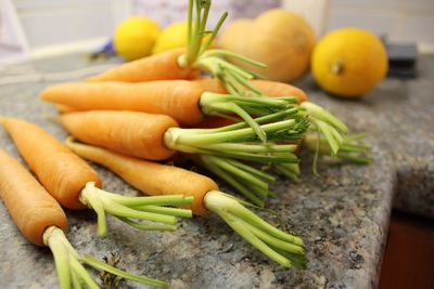 Close-up of vegetables