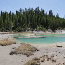 Yellowstone, united states