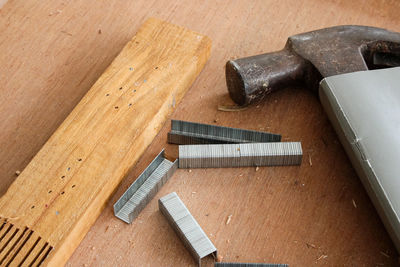 Bangkok,thailand.carpenters are working with tools and have a lot of tools.carpenter working hard.