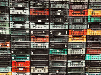 Full frame shot of building