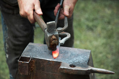 blacksmith
