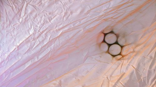 Full frame shot of abstract pattern