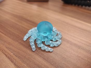 High angle view of stuffed toy on table