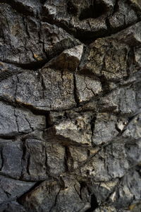 Full frame shot of rock