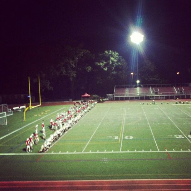 WPI Athletic Fields