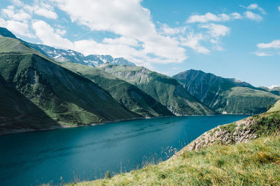 France mountain lndscape