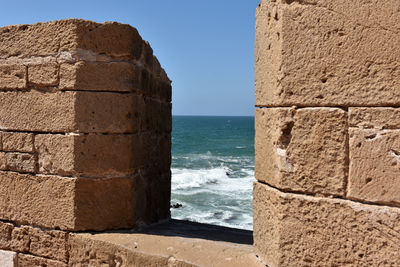 sea