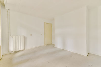 Interior of building